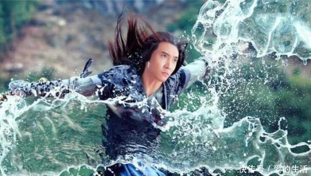 武侠剧中“封神”的九大神级高手,小李飞刀封刀神,石破天排第四