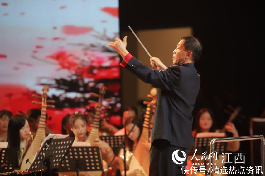 南昌市|南昌市举办民族音乐专场音乐会