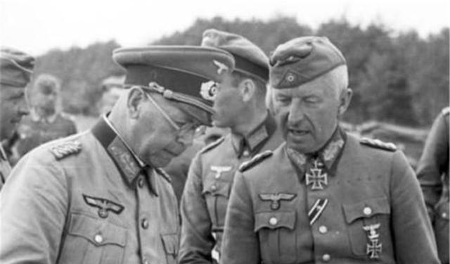 库尔斯克|库尔斯克战役中,曼施坦因不同意停止攻势,按照他的设想能成功吗