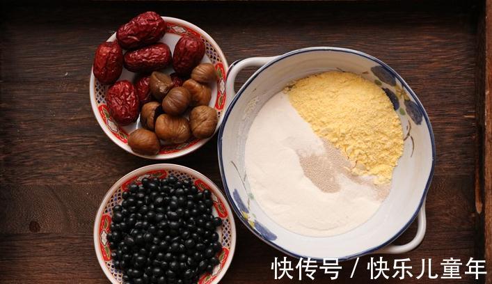 碱性食物|冬天要常吃黑豆,教你简单做法,做一次够吃半个月,随吃随取