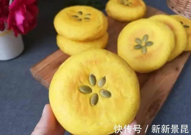 自从学会它，再也不想买面包，平底锅就能做，暄软可口，越嚼越香