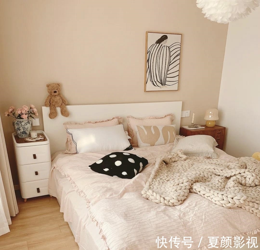豪宅|这位主妇太有远见了,把餐厅、厨房打通,小户型装出了“豪宅范”