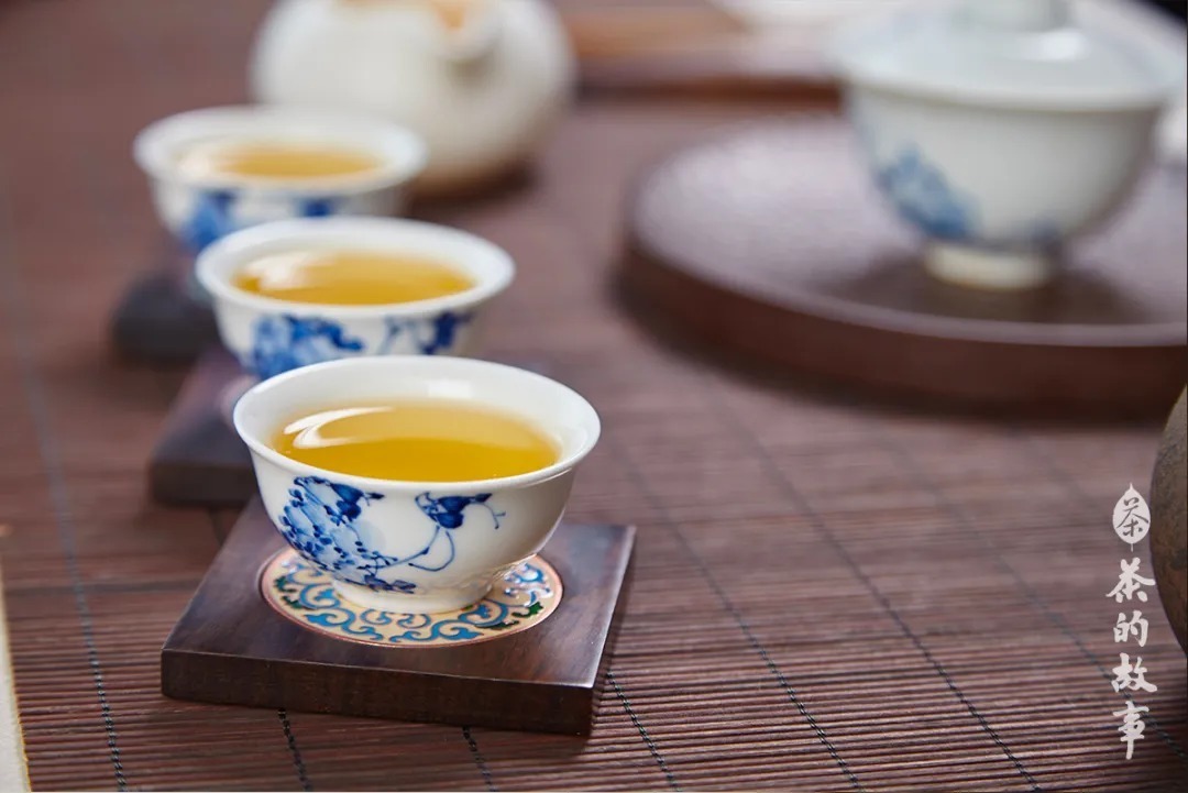 中年|坚持喝茶的人,中年以后都有6个变化