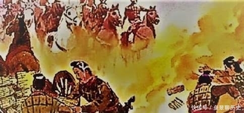 遭受|焚书坑儒，让千古一帝秦始皇，遭受不白之冤两千年