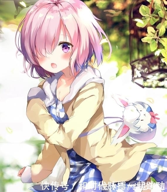 玛修|你们知道吗,Fate中你们喜欢的那些妹子,其实就是原神里的她们