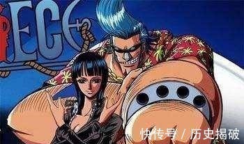 罗宾|海贼王大妈篇结束后,草帽船上每个人的终身伴侣也都揭露了!