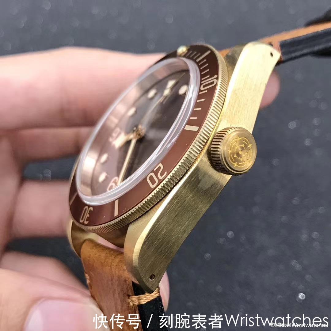 复刻表|XF厂帝舵青铜花V3版复刻表入手推荐「告别一眼假」