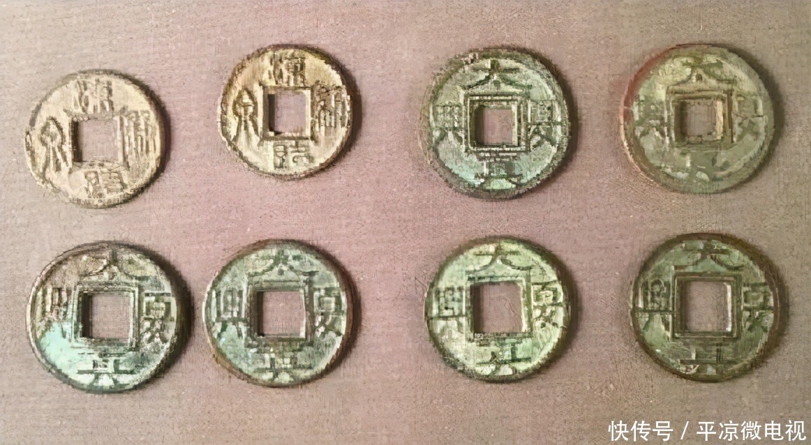 最稀缺的十枚古钱币:藏家能得到一枚就能逆袭