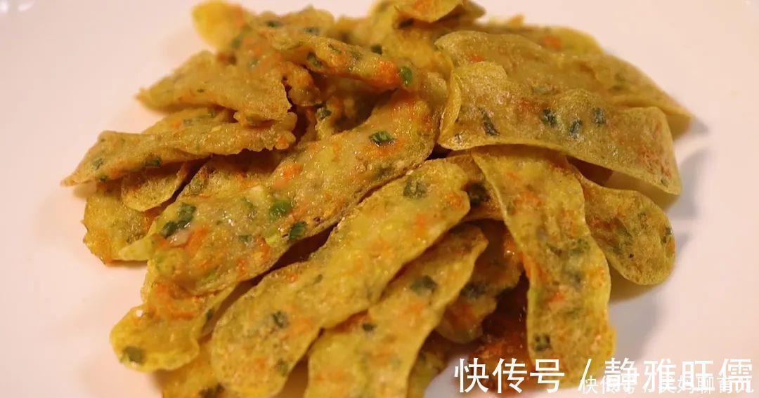 西葫芦|小米别煮粥了!无蛋无面粉,一口吃进6种营养,宝宝爱吃更聪明