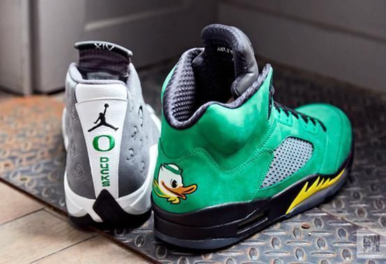 俄勒冈大学 牌面十足还不贵!这些省钱的“平替”球鞋你得看看