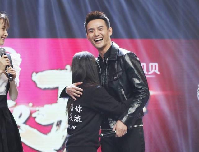 胡歌|《快本》得罪最狠的嘉宾,出场五分钟被要求下台,大火后再没来过