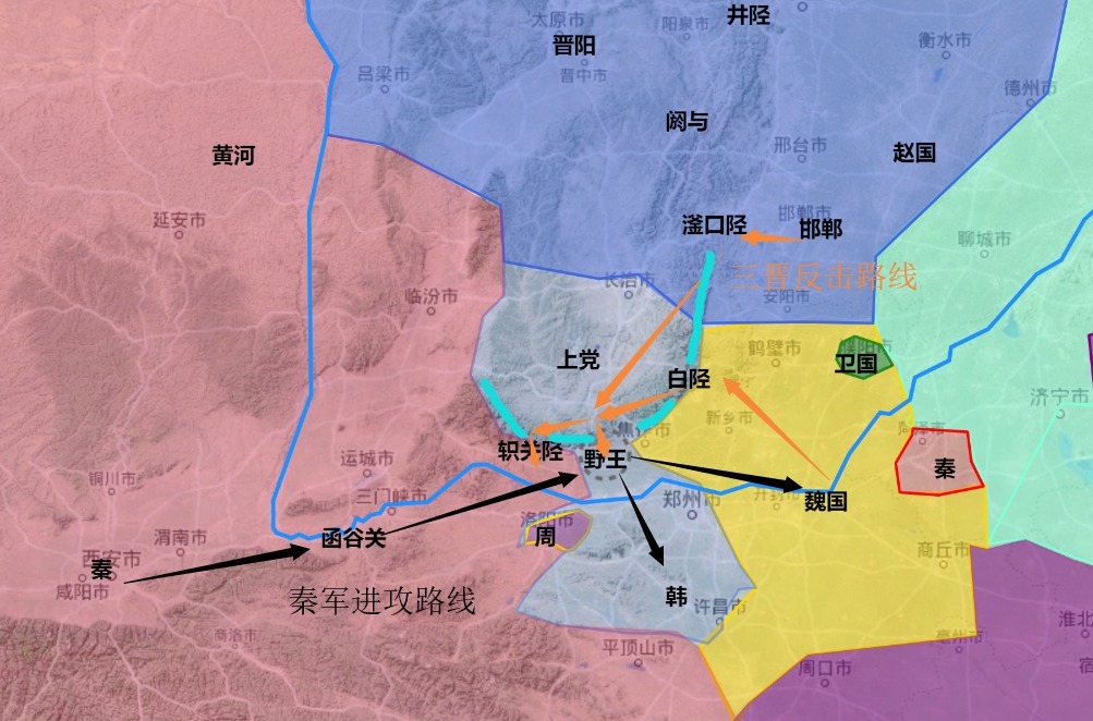 白起|长平之战:秦国和赵国的巅峰对决,为什么白起能战胜赵括?