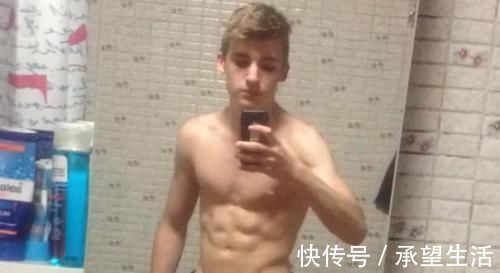 增肌|正常健身6年能练出多少肌肉?这位小哥亲身经历,给出了答案