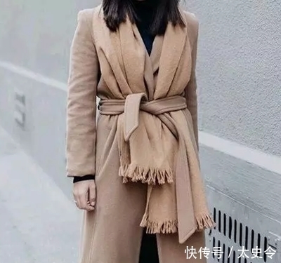 不用|围巾不用多,备满这6条基础款,解决你冬季所有搭配!