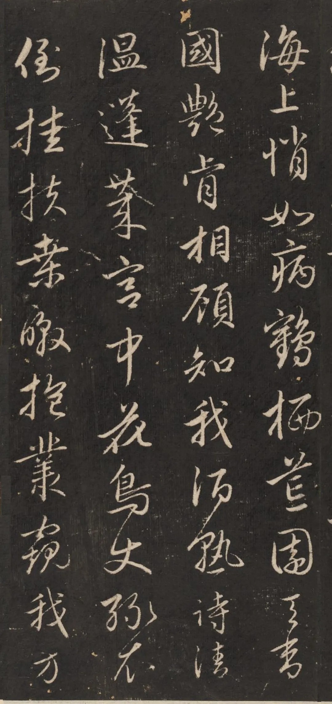 梅花诗|赵孟頫 行书《梅花诗》