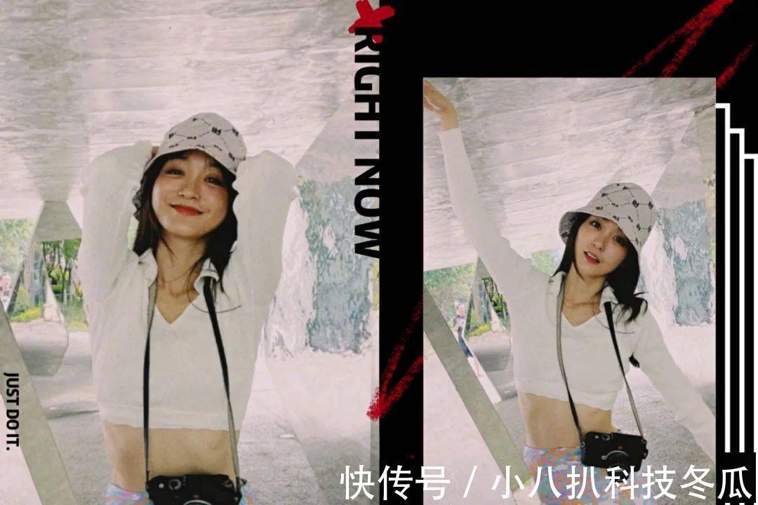 大脸|别让大脸拉低你的颜值!get这4个技巧,时髦翻倍还显脸小!