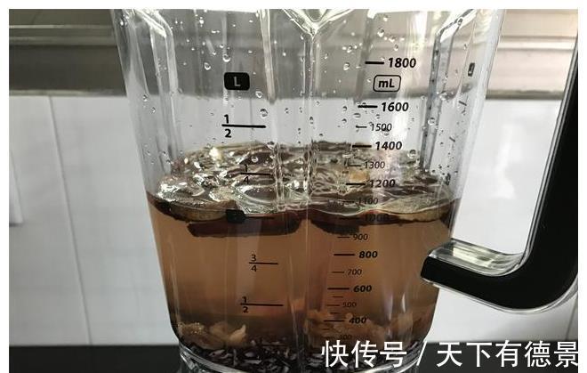 一人|双休日一人份的早餐，简单不失营养，还能补血养颜