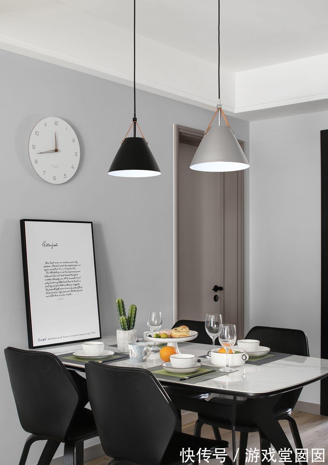 治愈系|独特的北欧盐系风,展现生活的蜕变,营造治愈系的家园