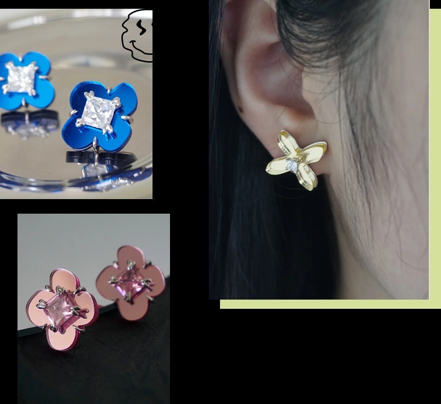 大幂幂|永远不会让你失望的国内小众首饰!