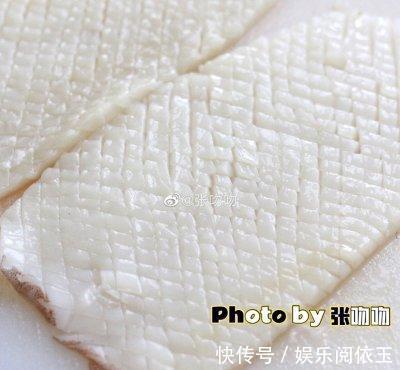 鱿鱼|好吃到飞起的#夏日开胃餐#香辣鱿鱼，这样做0失败