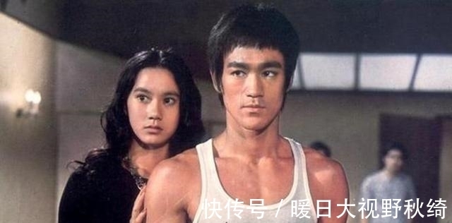 丁佩|叶问观察李小龙,感叹:你脚跟不沾地,是短命鬼!20年后果然应验
