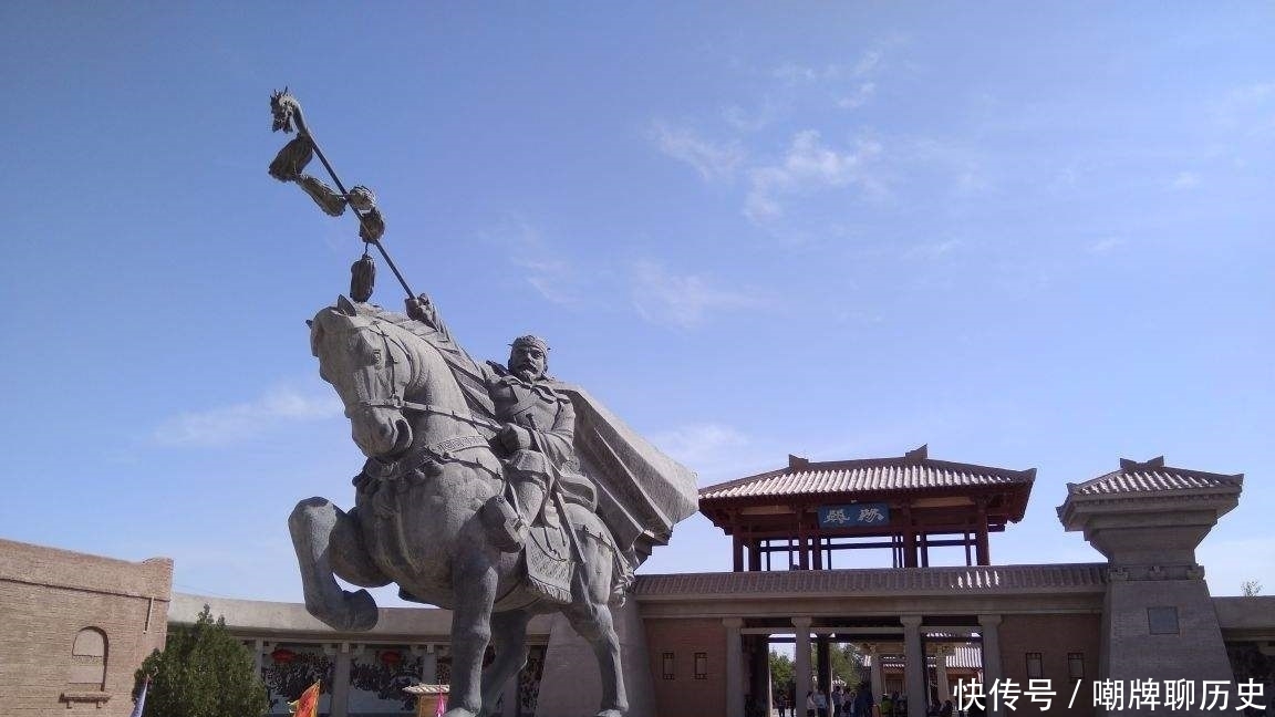 西北|什么是西域?在张骞之前,人们叫它“西北国”,中国的“西北国”