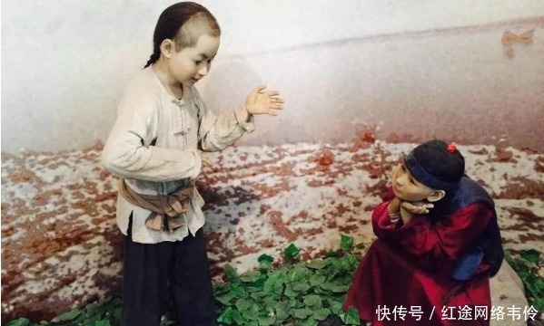 鲁迅的少年玩伴“闰土”,晚年生活凄凉,其子女却完成了华丽转变