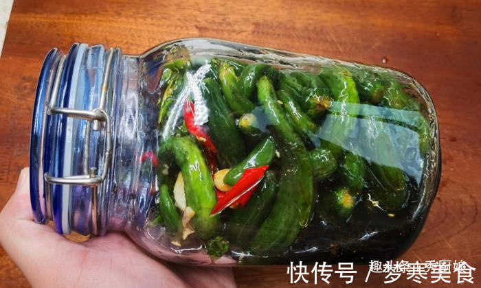 厨娘|三伏天,遇到此菜别手软,一次性买10斤存起来,随吃随取,特省事