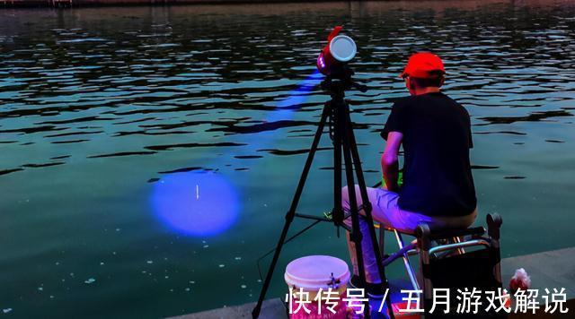 别再说立冬后不适合夜钓!主要方法要做对