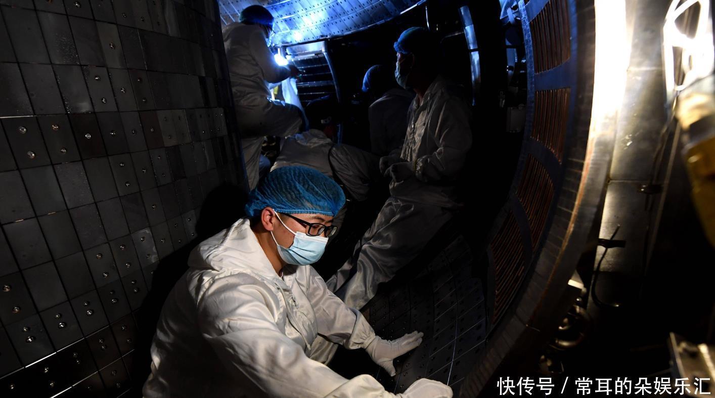 温度 温度达1.6亿度!中国人造太阳再次打破纪录,何种材料才得以承受