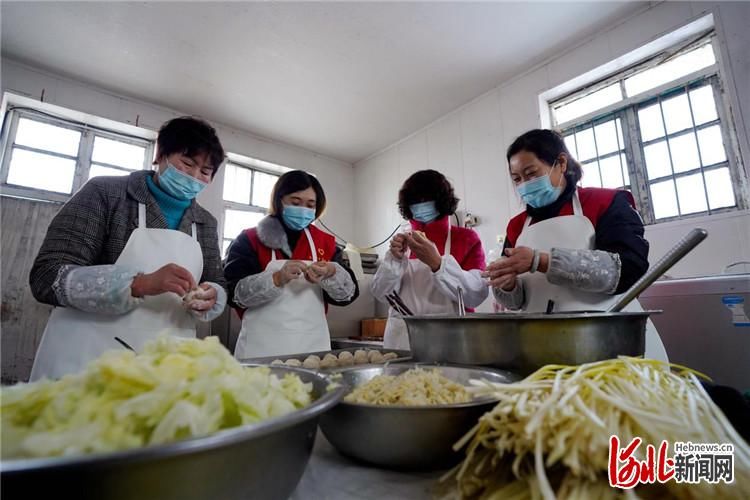 赵秀荣|“早餐食堂”里的免费“幸福餐”——在乐亭县姜各庄镇标上村