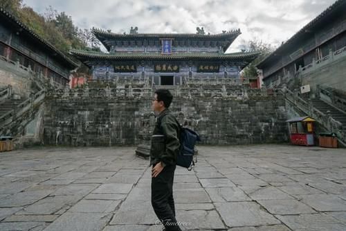 武当山，历史里神仙居住的地方，美轮美奂