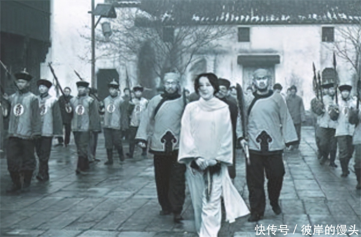 李钟岳|秋瑾就义百日后,亲自带人抓她的县令李钟岳,为何在家中多次自杀