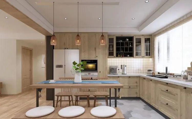 餐桌|小户型有救了,学会这些餐厅布局,井然有序,再也不显拥挤!