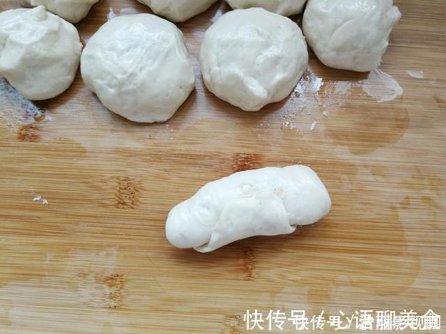 面粉|想吃烧饼不用买，没有烤箱也能做，煎一煎凉了也不发硬