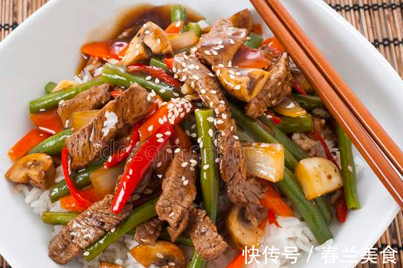 腥味|炒牛肉时，这3味料不能少，牛肉又滑又嫩不塞牙，没腥味还入味