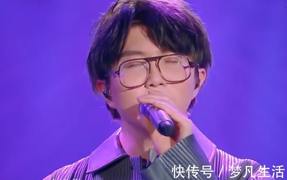 我們的歌2：毛不易一首歌感動全場，才發(fā)現(xiàn)他很適合來這個舞臺