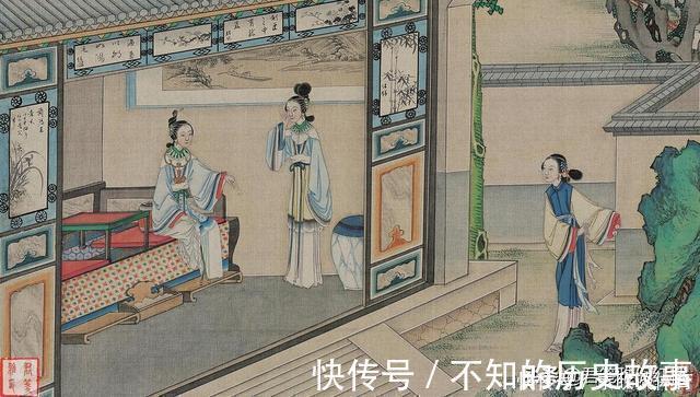 雪雁@林黛玉四个丫头各有意义,代表缘浅、远嫁和泪尽,还有一人是奸细