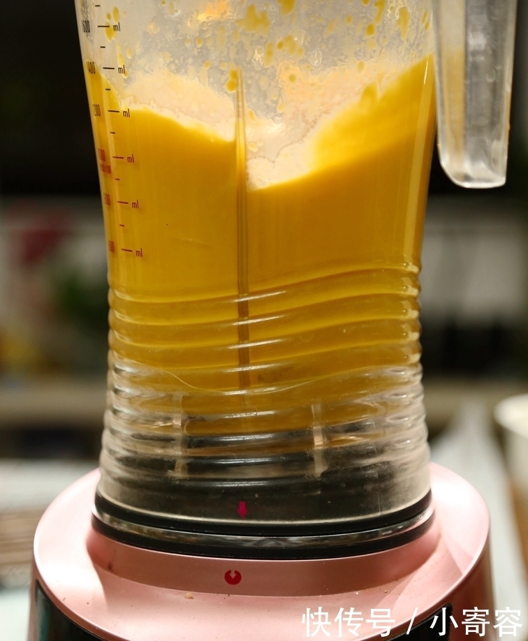 一块南瓜,一杯面粉,比蛋糕好吃,比披萨还香,新手也零失败!