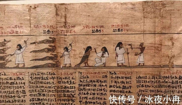 埃及|金字塔真是外星人建的？考古学家发现金字塔手稿，秘密被揭开