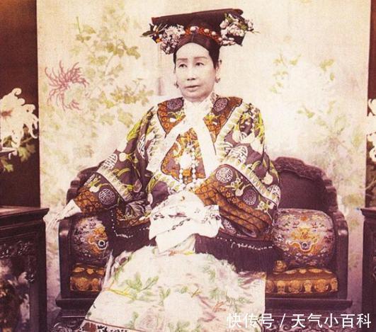 发狂|嚣张的慈禧最忌讳一个地方,被人拿这个地方怼到发狂,却毫无办法