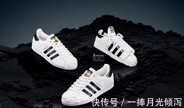 乐高 乐高推出阿迪鞋套装,阿迪达斯也要推出包含乐高元素的新鞋啦