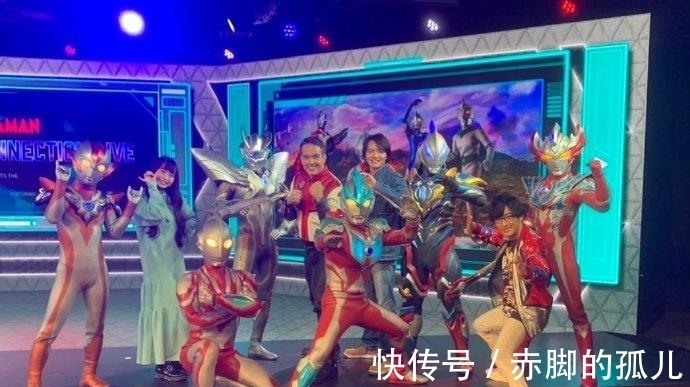 利布特|新生代奥特曼庆典：闪终赛罗复仇成功，塔尔塔罗斯再度被打跑！