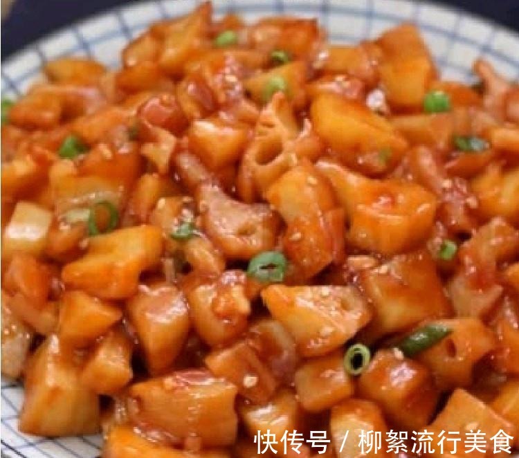 好吃|超级好吃的六款快手素菜营养又美味,孩子不爱吃蔬菜快收藏!