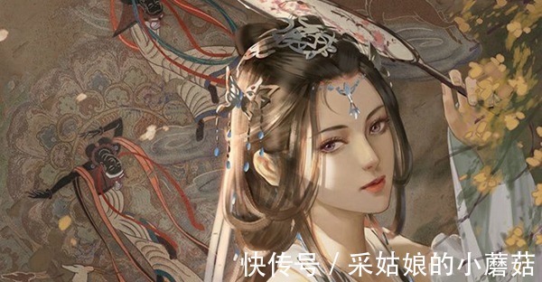 赵公明#封神中有个女仙,只因做错一件事,导致上了封神榜后,也没被封神!