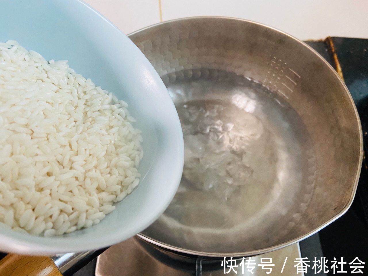 大虾|蔬菜虾仁粥,美味健康,简单好做