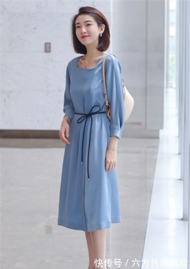 显白 2021下半年的“流行色”太高级了,显白衬肤飙气质,黑黄皮都