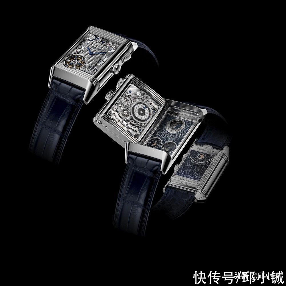 想要看钟表展上的首发超卓复杂腕表？外行、内行都看这两款