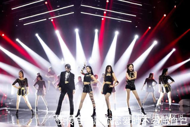 業務能力|實力不如蔡徐坤運氣不如楊超越,還黑臉摔話筒、爭番位你想怎樣