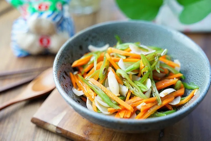 糙米|8款素菜做法,佛系美食你独宠哪一款?